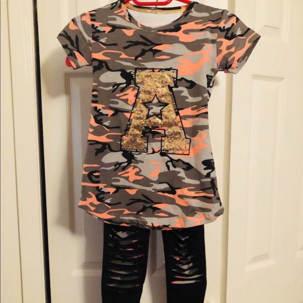 Girl outfit